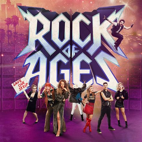 Rock Of Ages Uk Tour Review Musical Manda