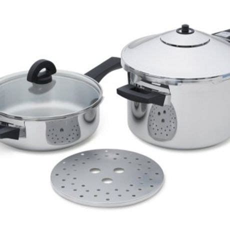 Kuhn Rikon Stainless-Steel Pressure Cooker Reviews, Problems & Guides