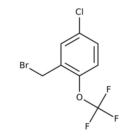 5 Chlor 2 Trifluormethoxy Benzyl Bromid 97 Thermo Scientific