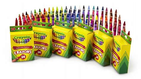 Crayola gives two clues about Dandelion crayon replacement | khou.com