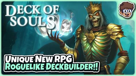 Dark Souls Inspired RPG Roguelike Deckbuilder Let S Try Deck Of