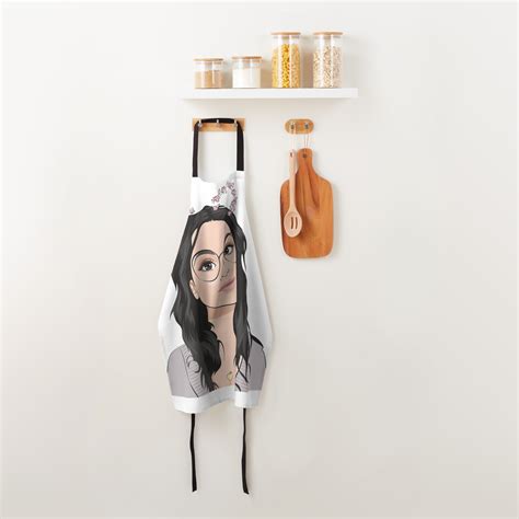 Sssniperwolf Kids Apron Premium Merch Store Lucommerce