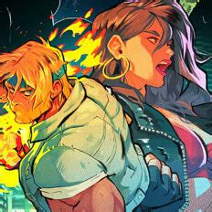 Streets Of Rage Busts Out A Battle Mode Trailer And A Release Date