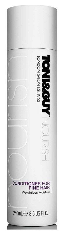 Buy Toni Guy Conditioner For Fine Hair 250 Ml Find Offers