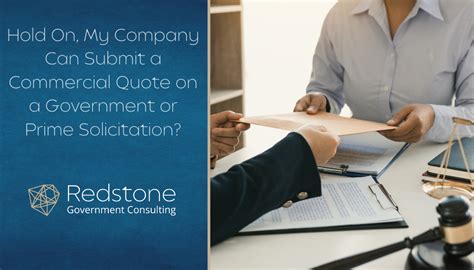 Redstone Government Consulting Services For Government Contractors