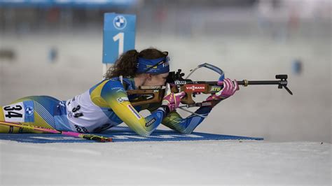 Puchar Świata w biathlonie sprint na 7 5 km kobiet Wynik i relacja