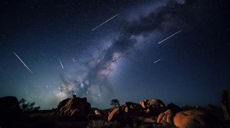 Hujan Meteor Agustus Dimana Saja Jangan Lewatkan Puncak