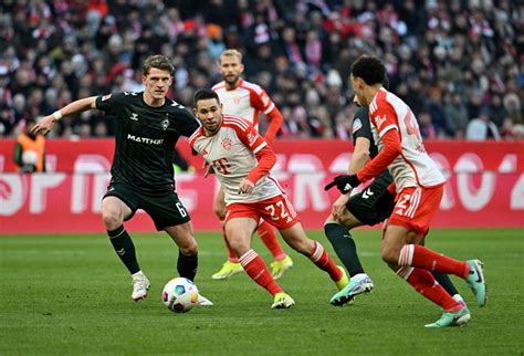 Le Bayern Munich Chute Domicile Contre Le Werder Br Me Bundesliga