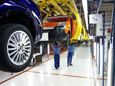 Produzione Automotive In Italia A Fine