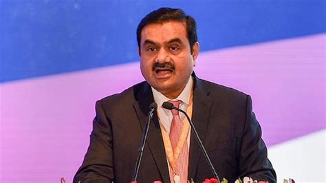 Gautam Adani Nephew Sagar Face No Bribery Charges Adani Group