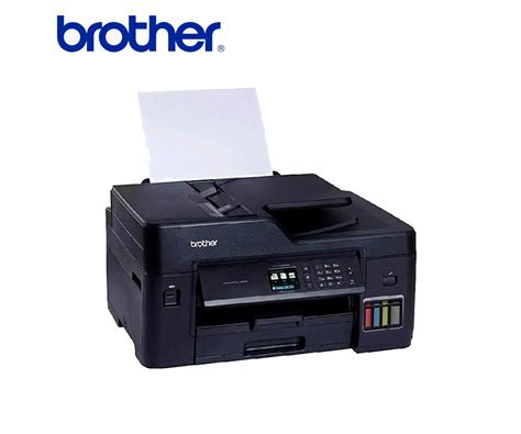 Impresora Brother Mfc T Dw Wifi Duplex A Color