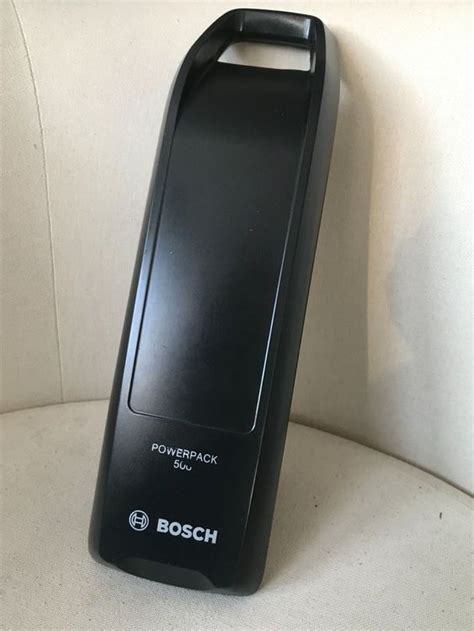 Bosch Powerpack 500wh Kaufen Auf Ricardo