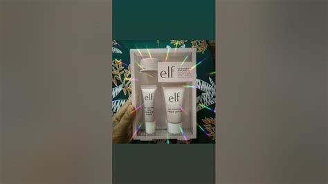 Elf Skin Care Set Youtube