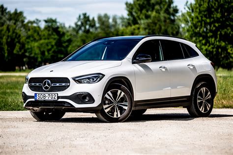 Mercedes Benz Gla D