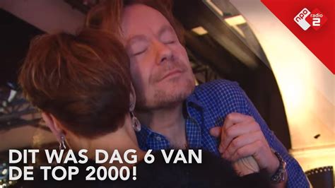 Dag 6 Van De Top 2000 NPO Radio 2 YouTube