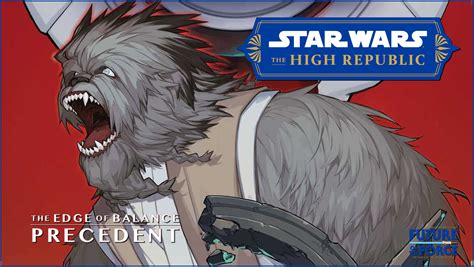 Book Review Star Wars The High Republic Edge Of Balance Precedent