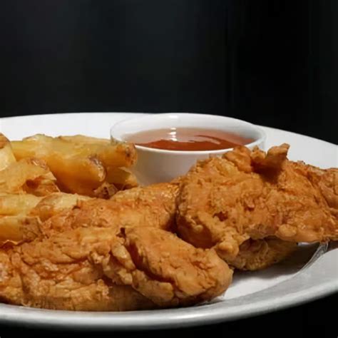 Chicken Tenders | Tasty Bites