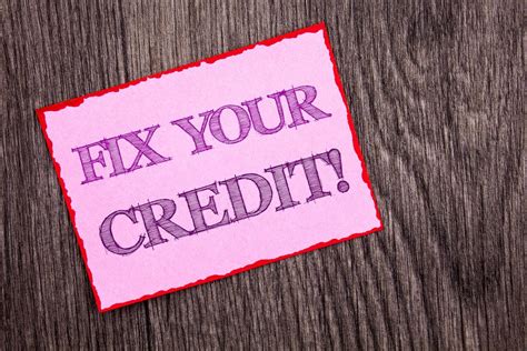 The Ultimate Guide To Repairing Your Credit Fast Mashvisor