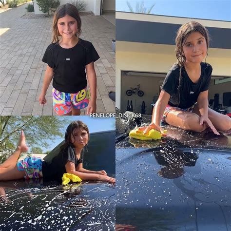 𝑷𝑨𝑵𝑫𝑲𝑶𝑼𝑹𝑻 Penelope Disick68 • Instagram Photos And Videos Sequin Skirt Photo And Video