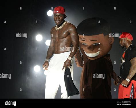 Miami Fl 20210725 Da Baby Performs During Rolling Loud Music