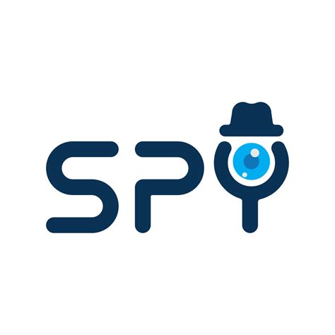 Creative Spy Logo And Vector Icon Image 11962207 Vector Art At Vecteezy