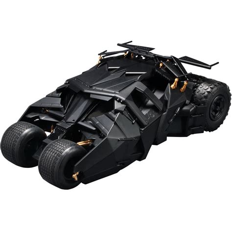 Batman Batmobile Batman Begins Version 1 35 Scale Model Kit