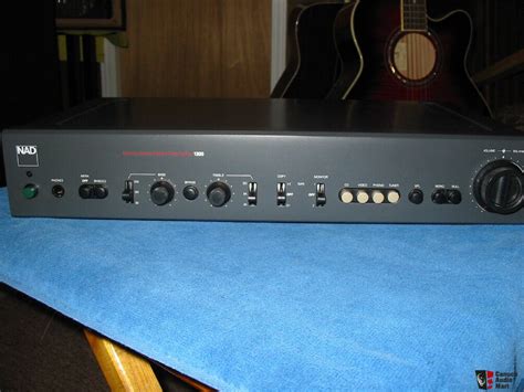 NAD Monitor Series 1300 Pre Photo 182000 Canuck Audio Mart