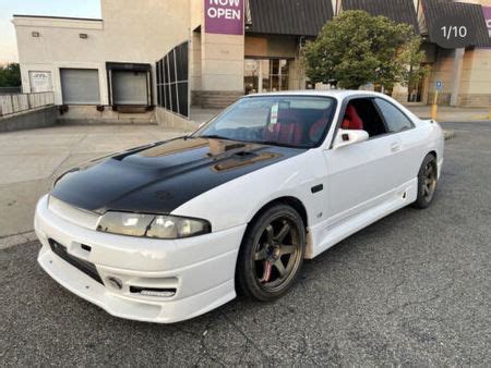 NISSAN SKYLINE 1996 Nissan Skyline Gtst Type M New Rb26 Ecr33 R33 Rwd