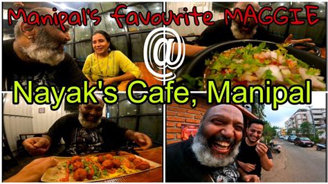 NAYAK S CAFE MANIPAL WORLD FAMOUS CAFE IN MANIPAL YouTube