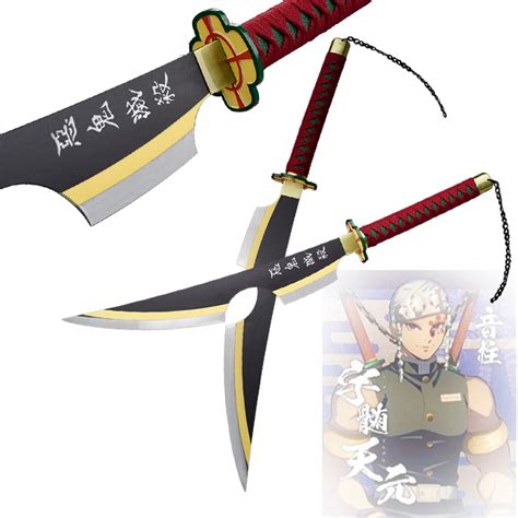 Top Tengen Uzui Swords Anime Latest In Cdgdbentre