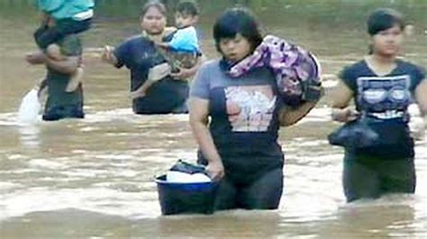 Dua Kecamatan Di Bandung Terendam Banjir News Liputan6