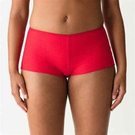 Primadonna Swim Canyon Bikini Slip True Red Maat Bol