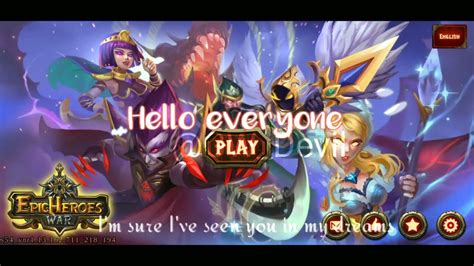 Epic Heroes War Epic Heroes War New Gift Code Vip Gift Code Divmob