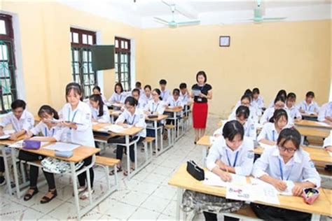 Đánh giá Trường THPT Nho Quan B Ninh Bình có tốt không