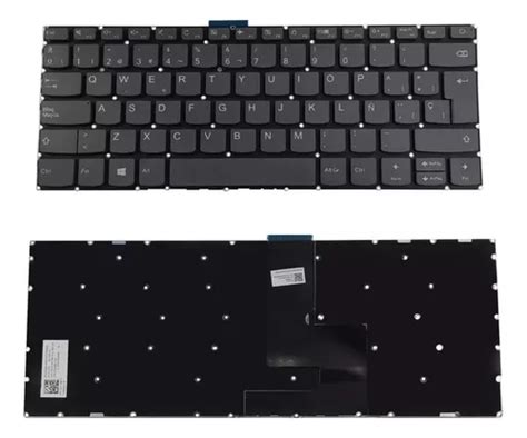 Teclado Compatible Lenovo Ideapad S145 14igm S145 14iil Cuotas Sin Interés