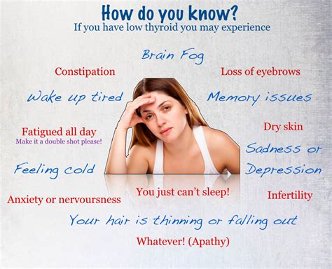 Overactive Thyroid Symptoms in Women | Hyperthyroidism & Hypothyroidism