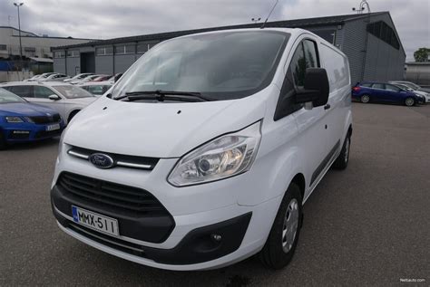 Ford Transit Custom 310 20tdci 105 Hv M6 Van N1 L2h1 Fwd Trend