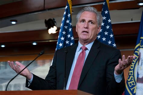 Kevin McCarthy slams Nancy Pelosi over Jan. 6 committee picks