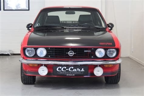 1975 Opel Manta Is Listed Sold On Classicdigest In Denmark By Cc Cars