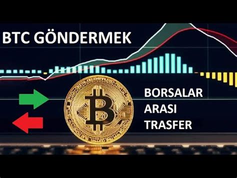 Borsalar Arasi Kr Pto Para Transfer Nasil Yapilir Youtube