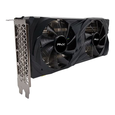 Pny Geforce Rtx 3060 12gb Verto™ Dual Fan Easy Gaming