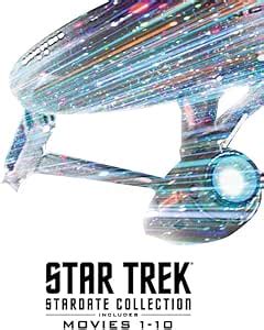 Star Trek Stardate Collection DVD Et Blu Ray Amazon Fr