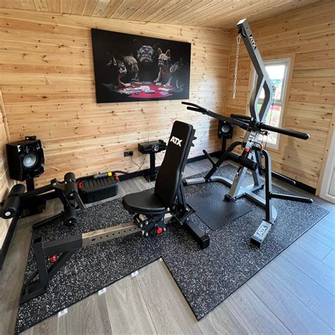 Powergym Fr R Alisations D Espaces De Musculation Pour Logements