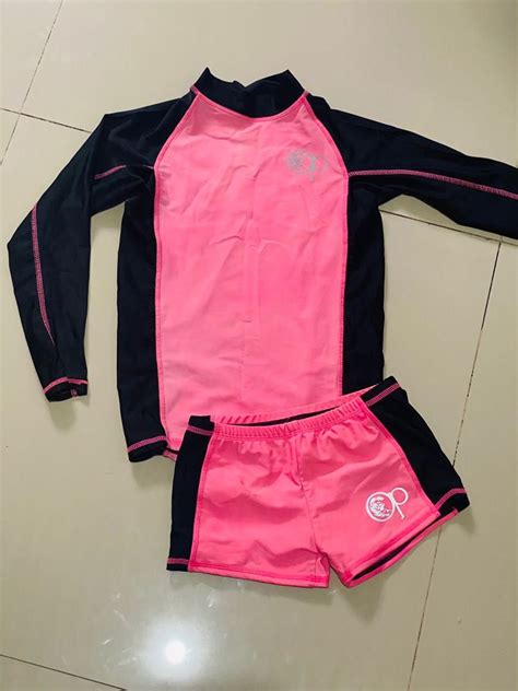 Original Rashguard Babies And Kids Babies And Kids Fashion On Carousell