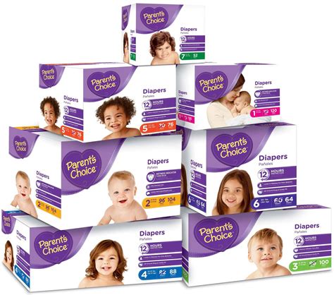 Walmart S Parent S Choice Brand Relaunches With New Products