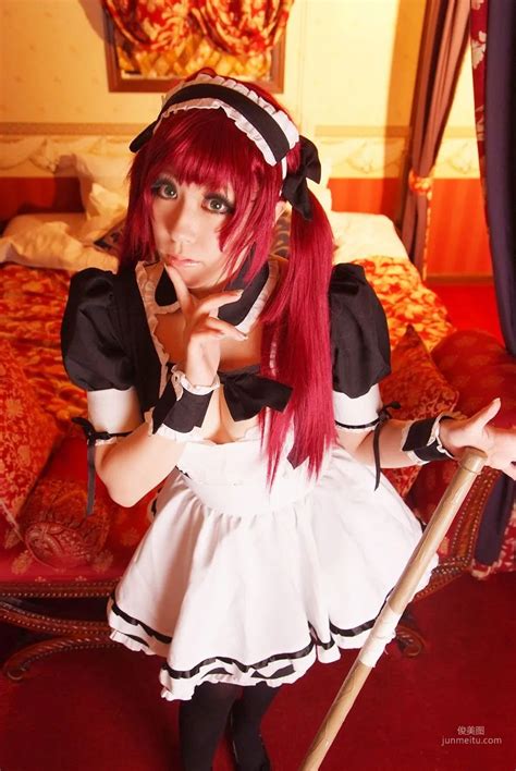 林檎蜜紀 Ringo Mitsuki 《queen S Blade》airi [heresy] 写真集 84 美女写真美女图片大全 高清美女图库 第98頁