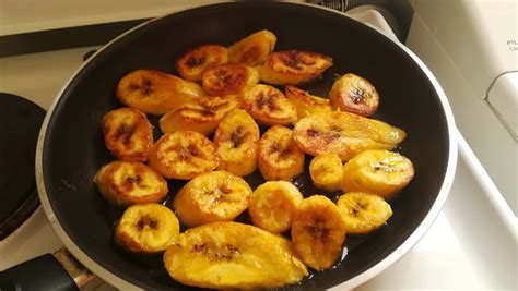 Bananes Plantain M Res Frites Allocos Ou Alokos