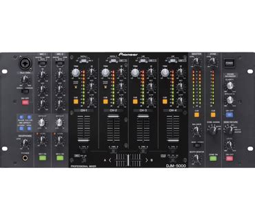 Pioneer Djm Kopen Pioneer Dj Tonecontrol Nl