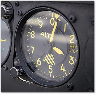 Reporting Your Altimeter Setting - PilotWorkshops