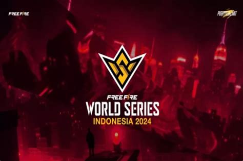 Free Fire World Series FFWS Indonesia 2024 Beriku Ini Jadwal Dan